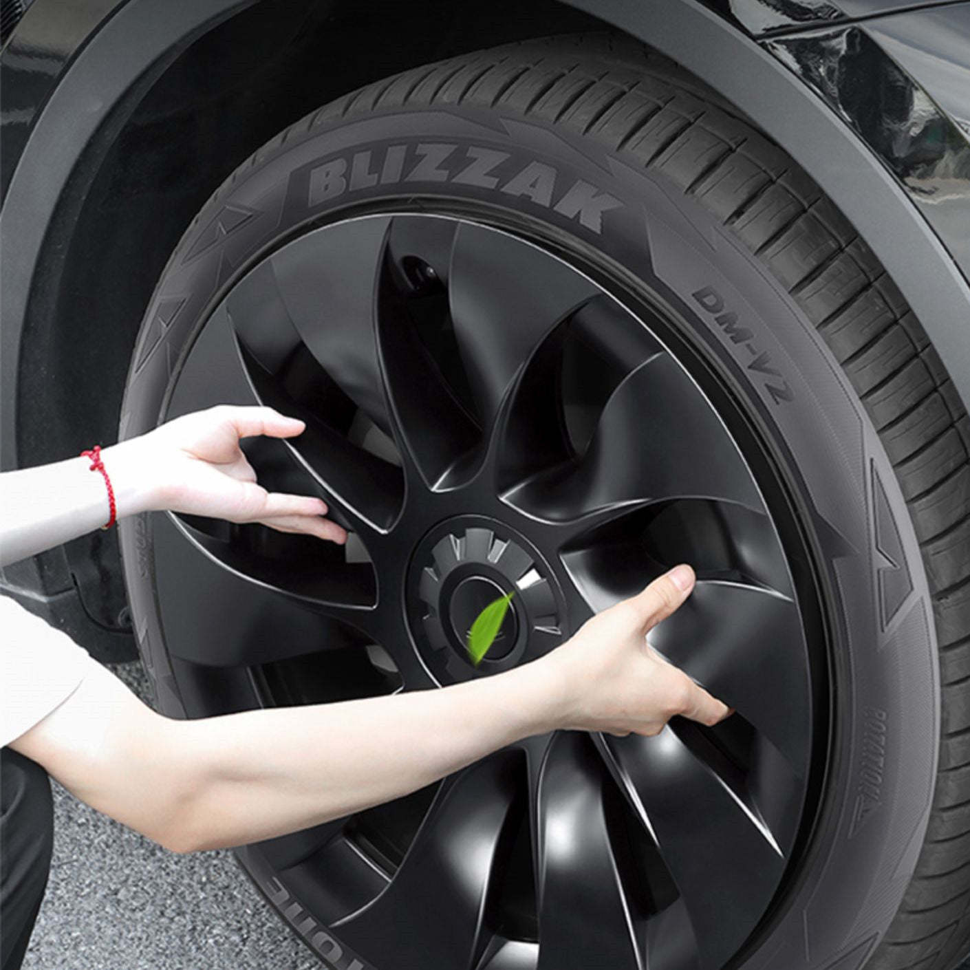 TESERY 19″ Wheel Covers for Tesla Model 3 (4PCS) - Tesery Official Store