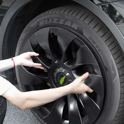 TESERY 19″ Wheel Covers for Tesla Model 3 (4PCS) - Tesery Official Store