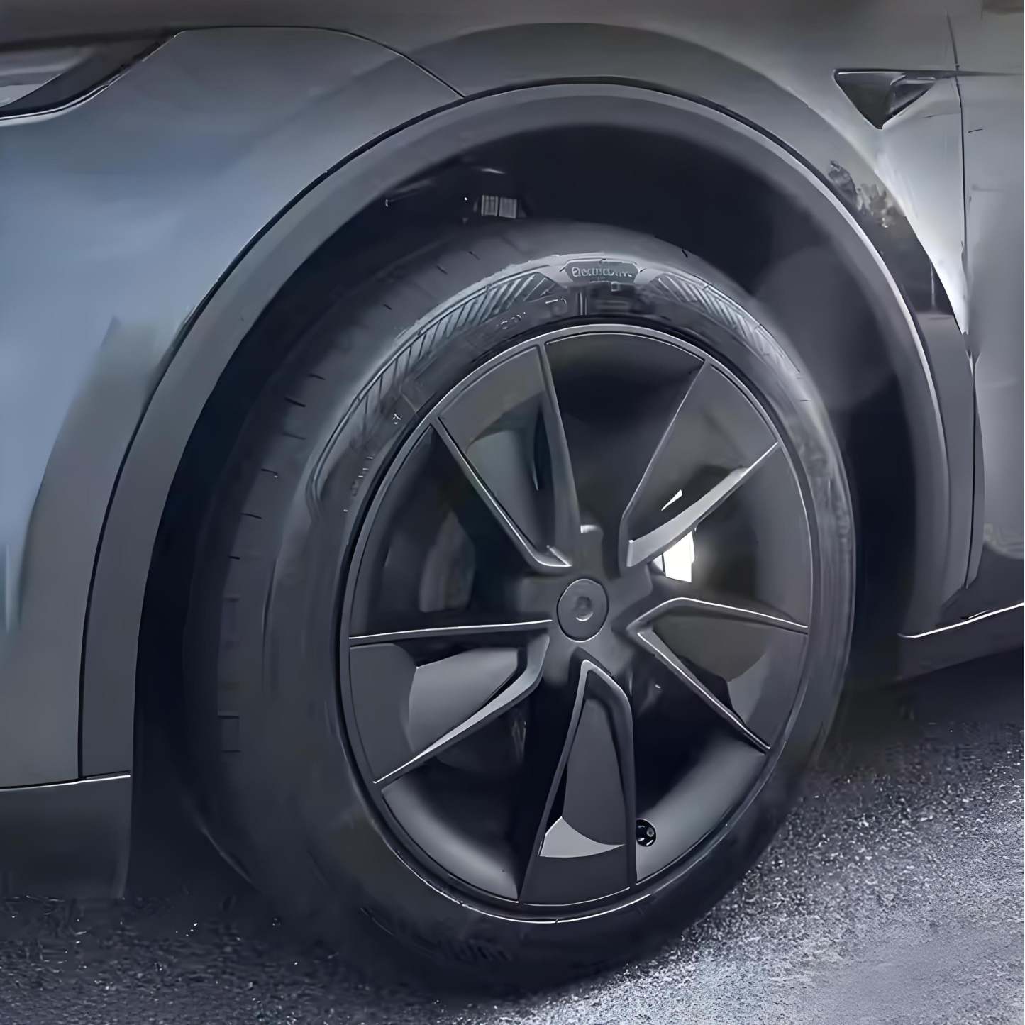 TESERY 19″ Wheel Covers for Tesla Model Y Juniper (4PCS) - Tesery Official Store