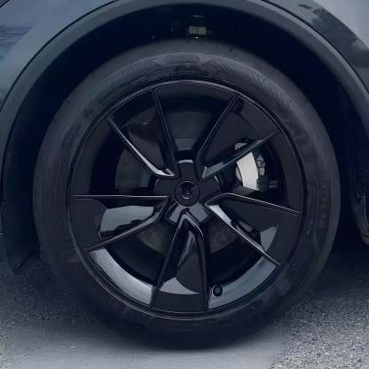 TESERY 19″ Wheel Covers for Tesla Model Y Juniper (4PCS) - Tesery Official Store