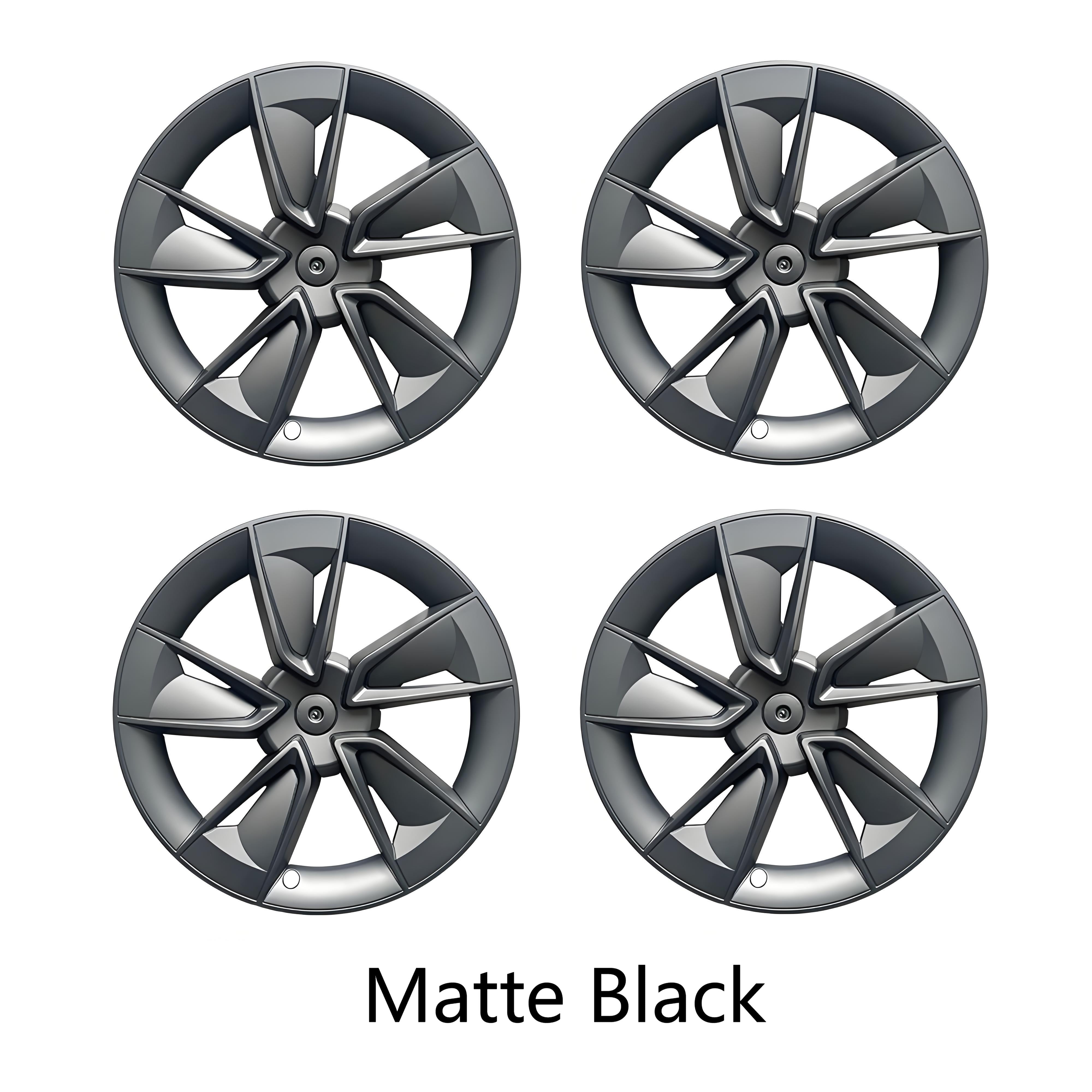 TESERY 19″ Wheel Covers for Tesla Model Y Juniper (4PCS) - Tesery Official Store
