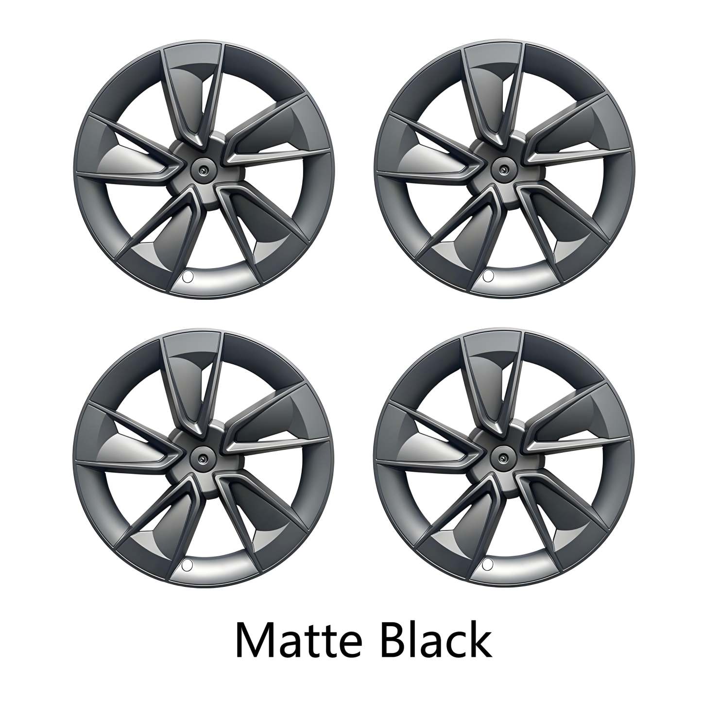 TESERY 19″ Wheel Covers for Tesla Model Y Juniper (4PCS) - Tesery Official Store