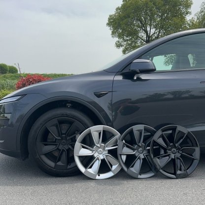 TESERY 19″ Wheel Covers for Tesla Model Y Juniper (4PCS) - Tesery Official Store