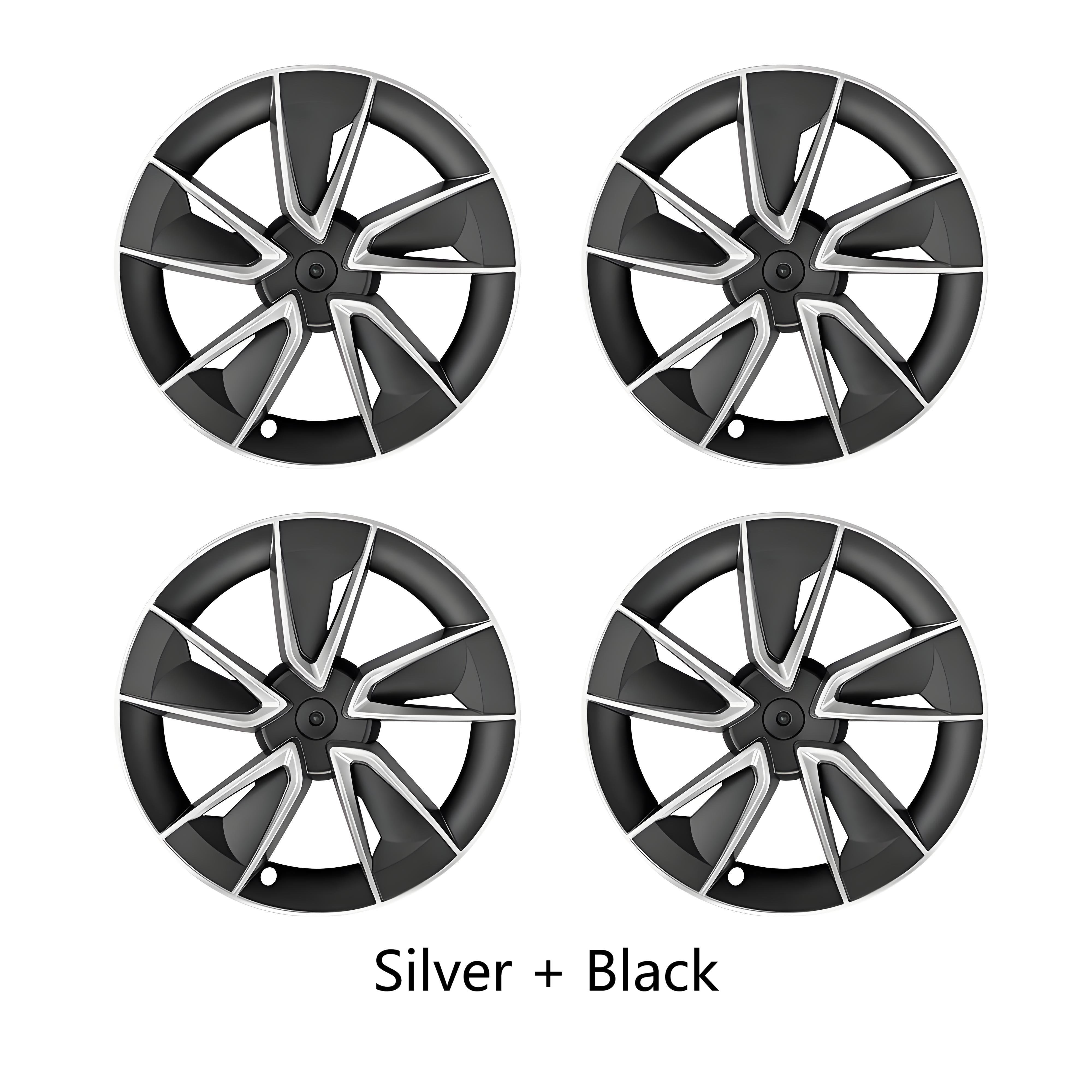 TESERY 19″ Wheel Covers for Tesla Model Y Juniper (4PCS) - Tesery Official Store