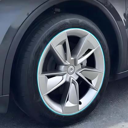 TESERY 19″ Wheel Covers for Tesla Model Y Juniper (4PCS) - Tesery Official Store