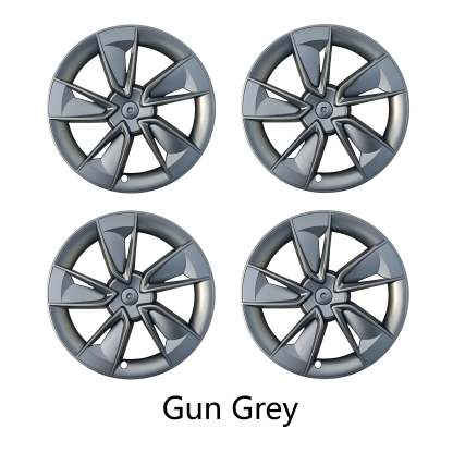 TESERY 19″ Wheel Covers for Tesla Model Y Juniper (4PCS) - Tesery Official Store