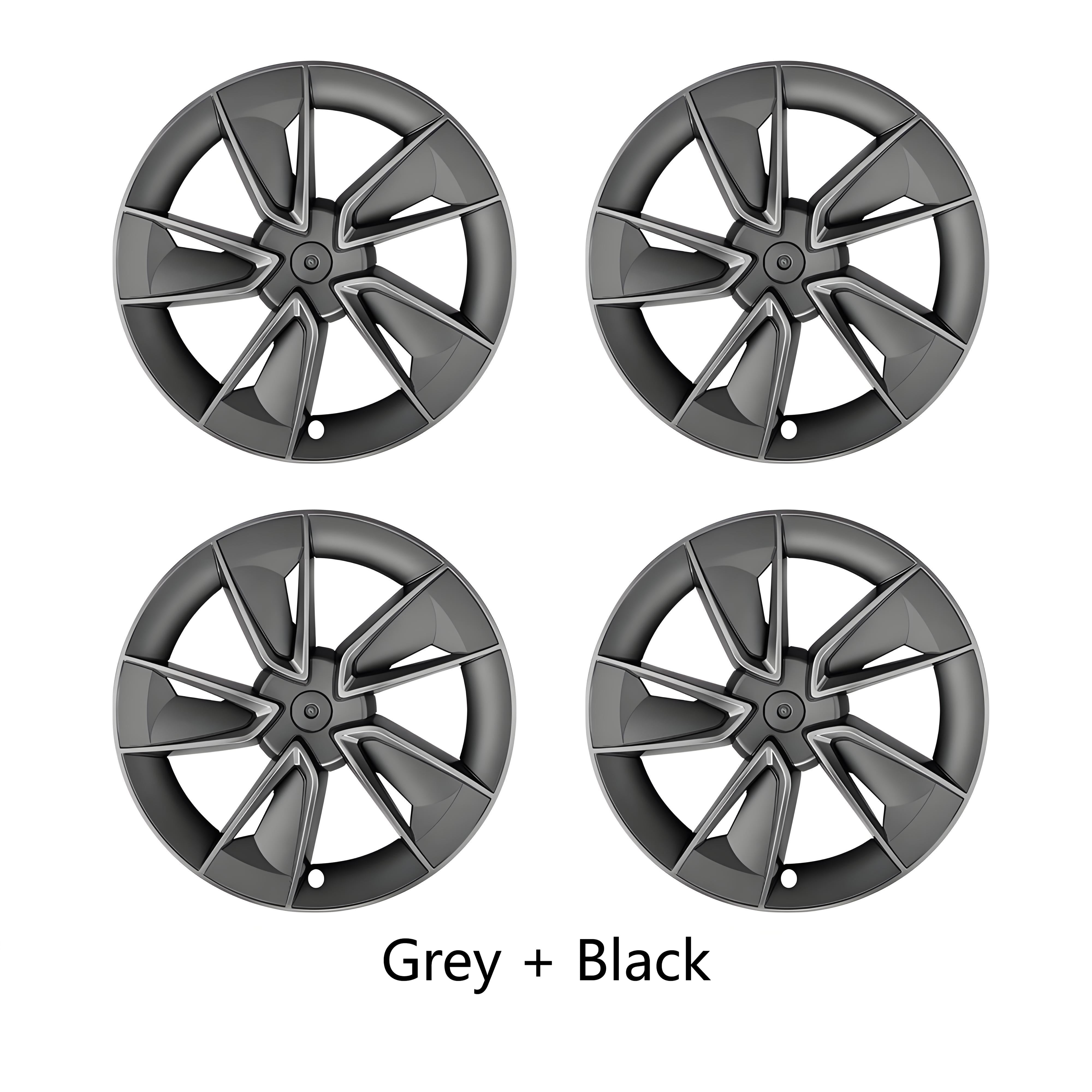 TESERY 19″ Wheel Covers for Tesla Model Y Juniper (4PCS) - Tesery Official Store