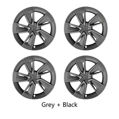 TESERY 19″ Wheel Covers for Tesla Model Y Juniper (4PCS) - Tesery Official Store