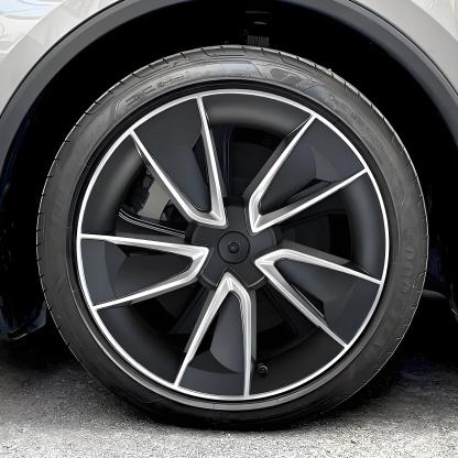 TESERY 19″ Wheel Covers for Tesla Model Y Juniper (4PCS) - Tesery Official Store