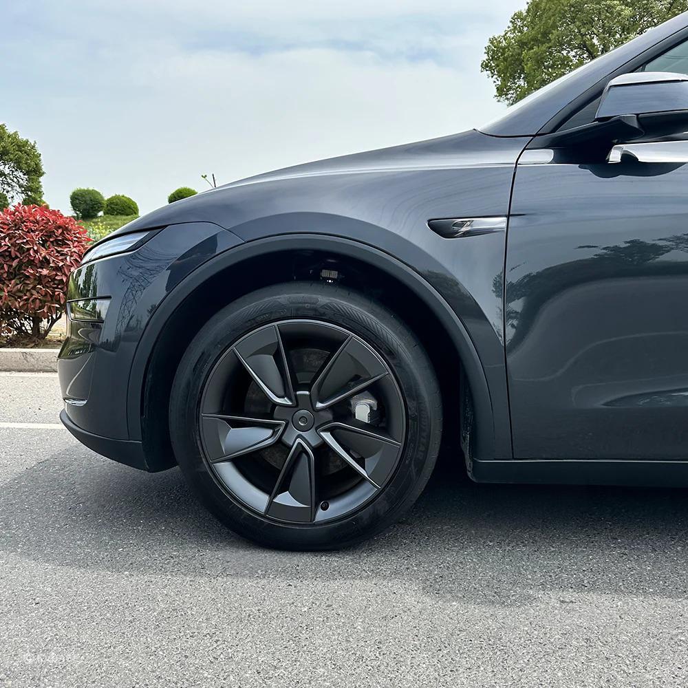 TESERY 19″ Wheel Covers for Tesla Model Y Juniper (4PCS) - Tesery Official Store