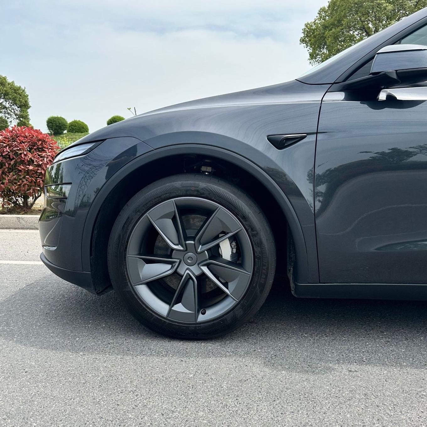 TESERY 19″ Wheel Covers for Tesla Model Y Juniper (4PCS) - Tesery Official Store