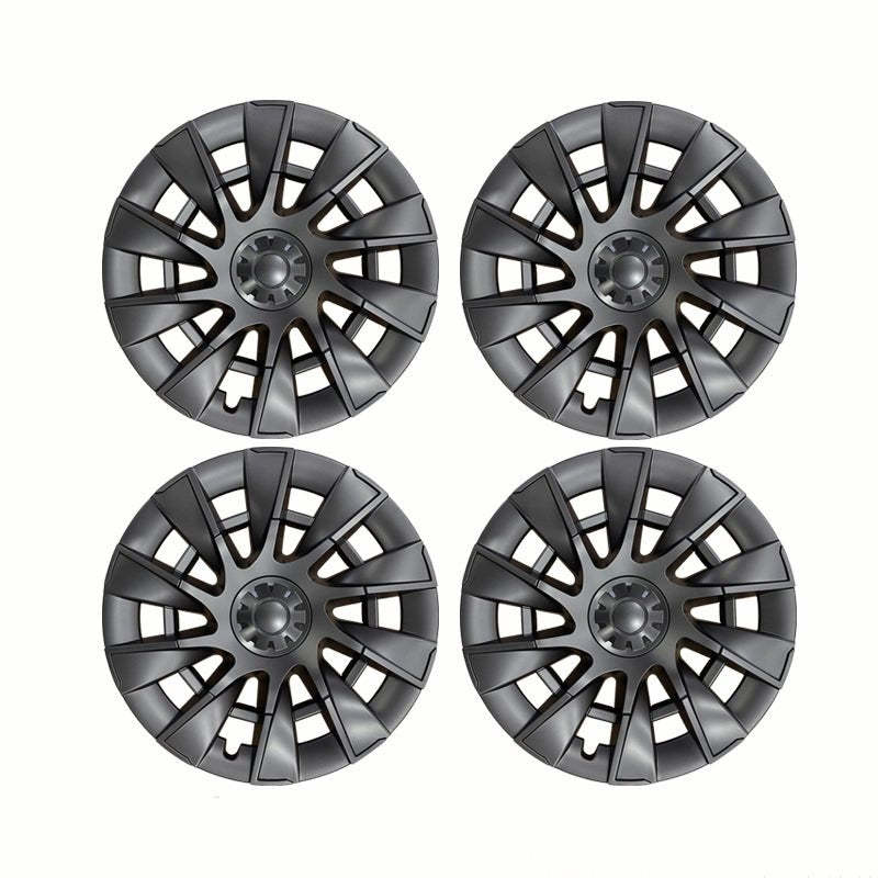 TESERY 20″ Warlord Wheel Covers For Tesla Model Y (4PCS) - Tesery Official Store