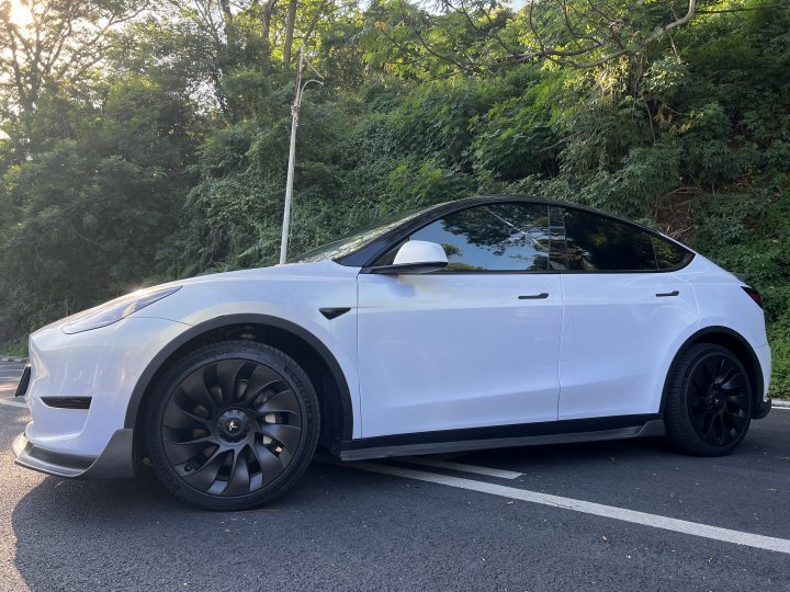 TESERY 20″ Wheel Cover For Tesla Model Y (4PCS) - Tesery Official Store