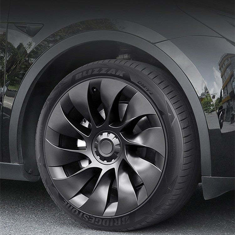 TESERY 20″ Wheel Cover For Tesla Model Y (4PCS) - Tesery Official Store
