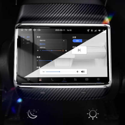 TESERY 7.2 Inch Rear Android Entertainment Touch Screen Display for Tesla Model Y / 3 - Tesery Official Store