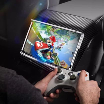 TESERY 7.2 Inch Rear Android Entertainment Touch Screen Display for Tesla Model Y / 3 - Tesery Official Store