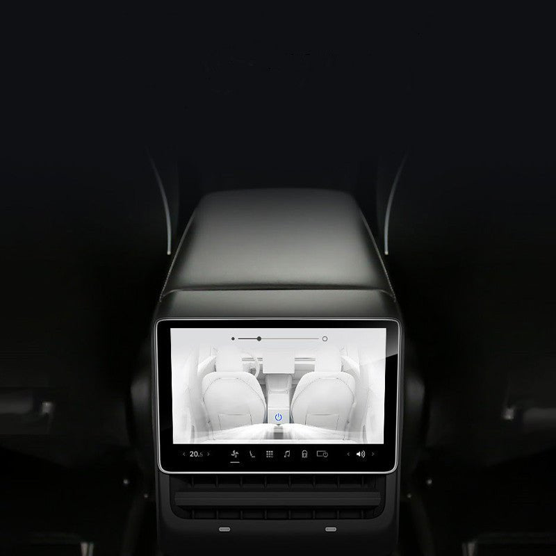 TESERY 8 Inch 4G Android Rear Entertainment Screen Display for Tesla Model Y / 3 - Tesery Official Store