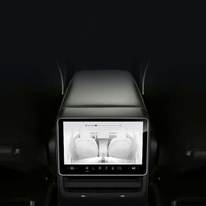 TESERY 8 Inch 4G Android Rear Entertainment Screen Display for Tesla Model Y / 3 - Tesery Official Store