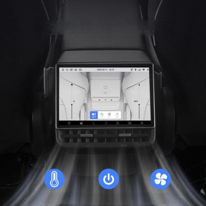 TESERY 8.66 - inch Android Rear Entertainment Display Screen for Tesla Model Y/3 - Tesery Official Store