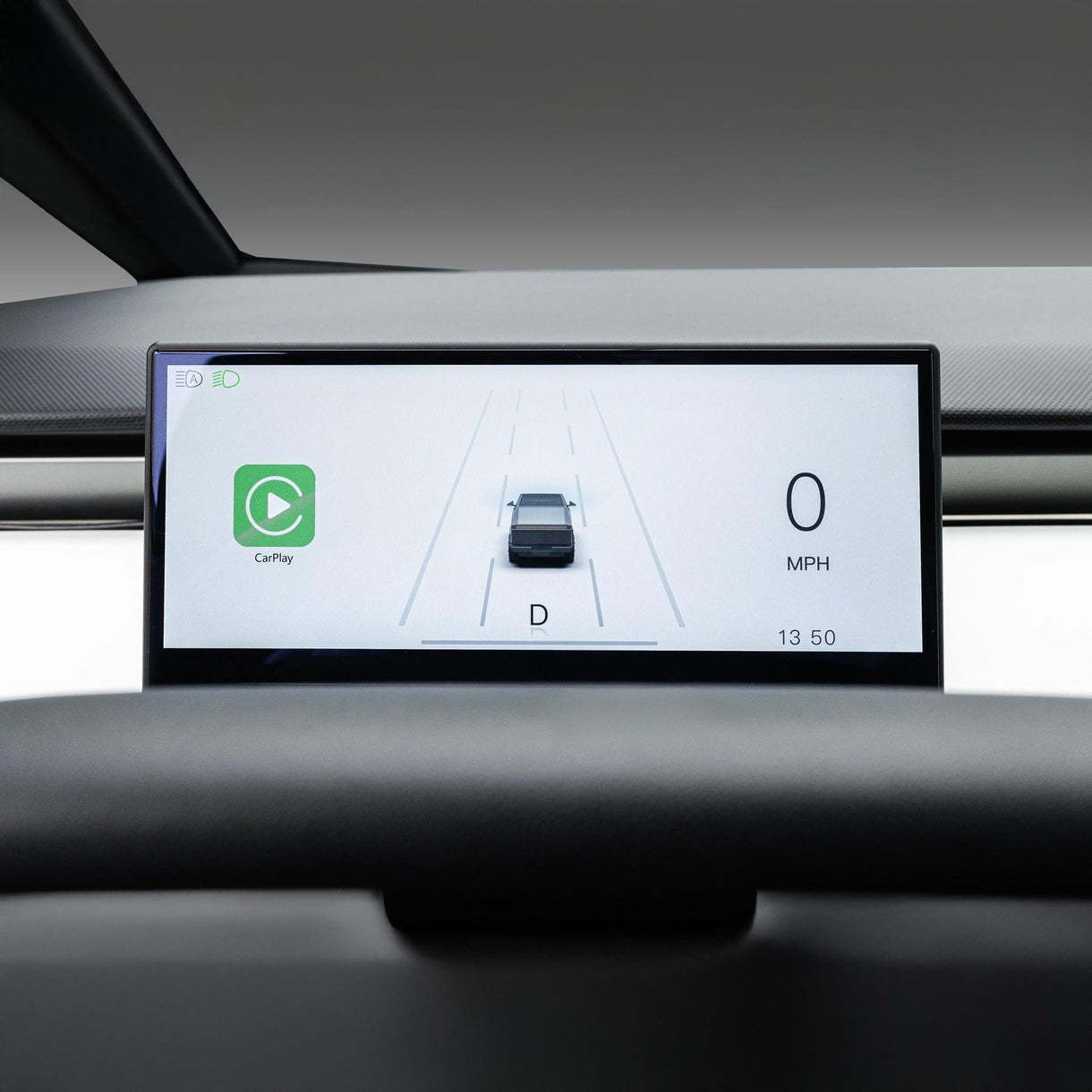 TESERY 9 Inch Instrument Cluster Dashboard Display for Tesla Cybertruck - Tesery Official Store