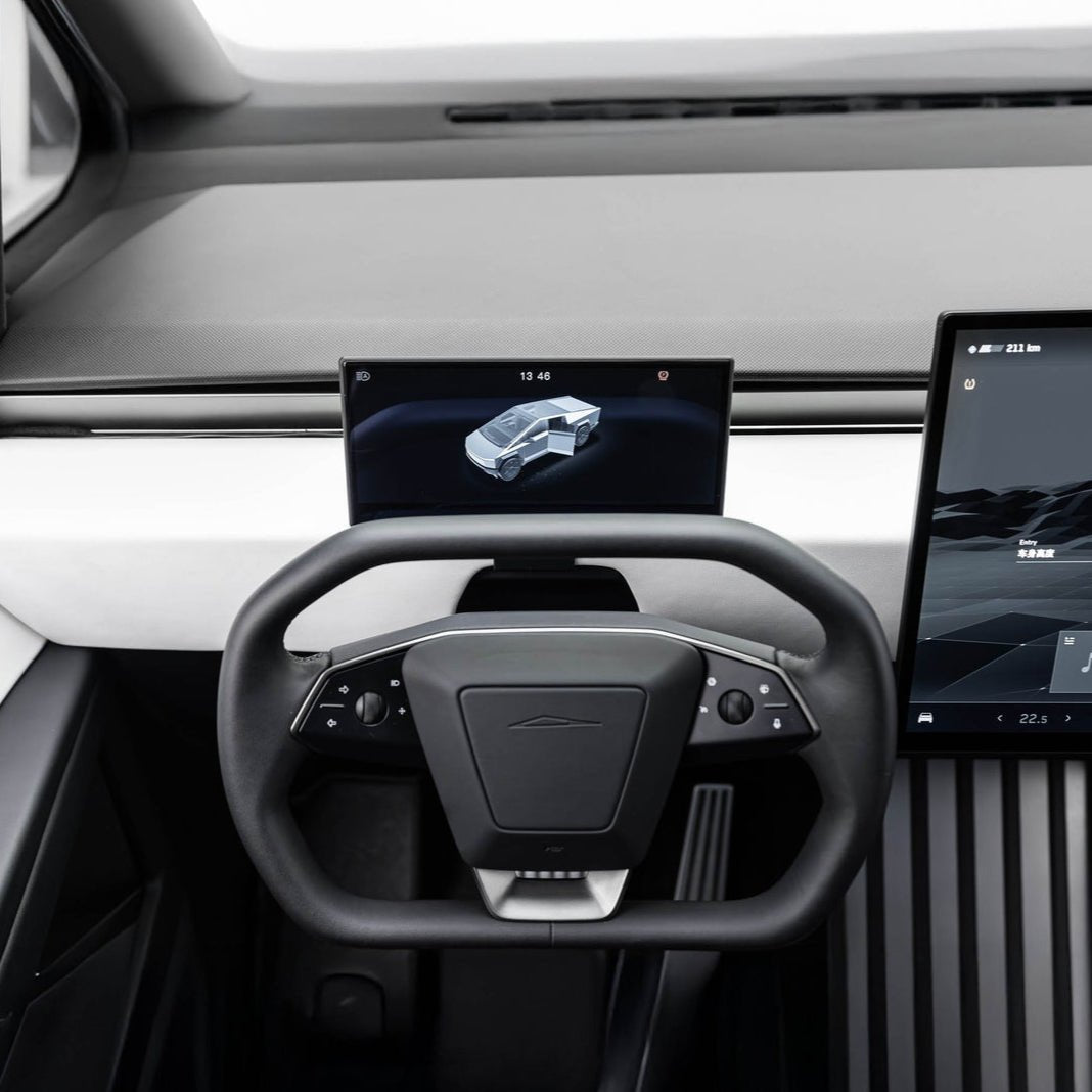 TESERY 9 Inch Instrument Cluster Dashboard Display for Tesla Cybertruck - Tesery Official Store