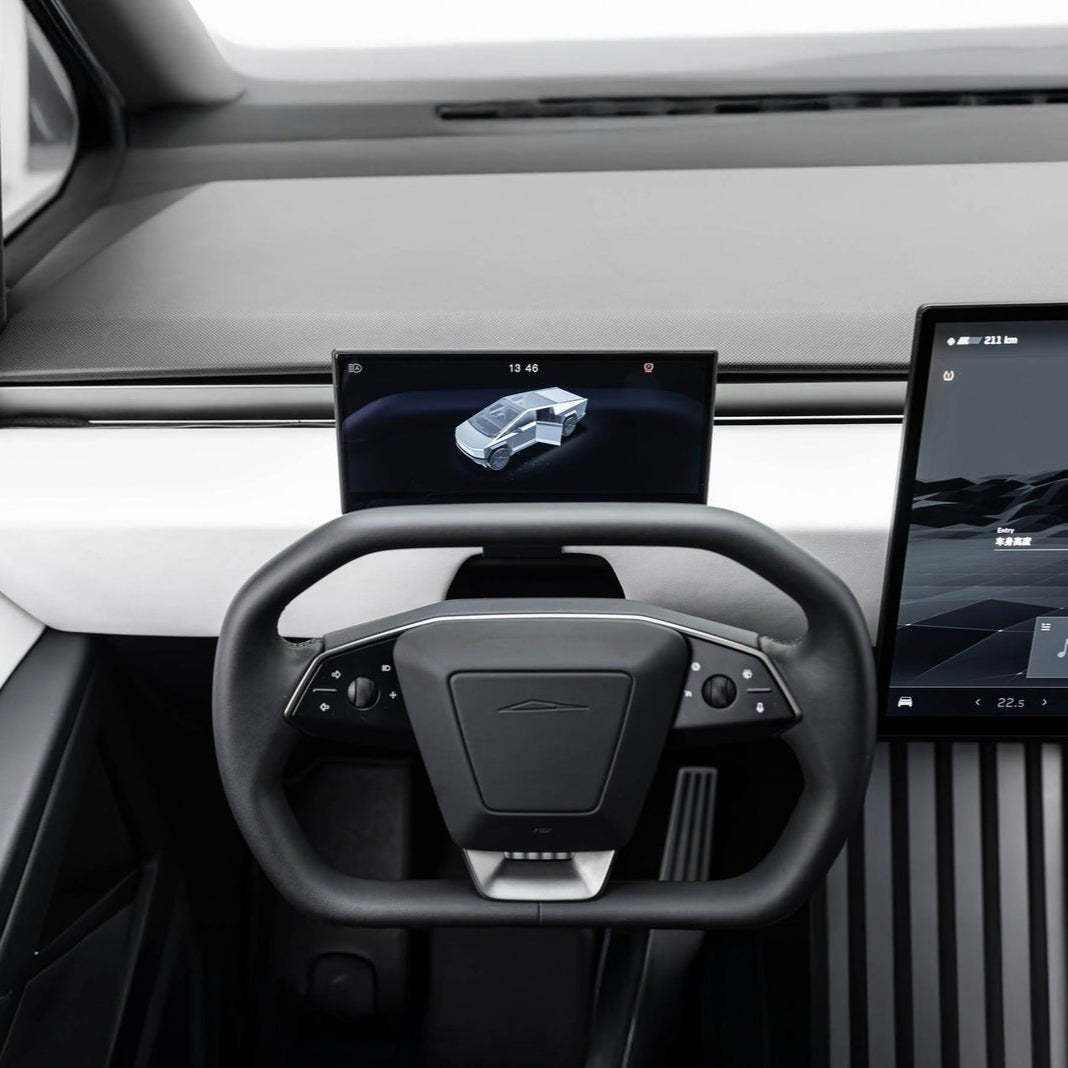 TESERY 9 Inch Instrument Cluster Dashboard Display for Tesla Cybertruck - Tesery Official Store