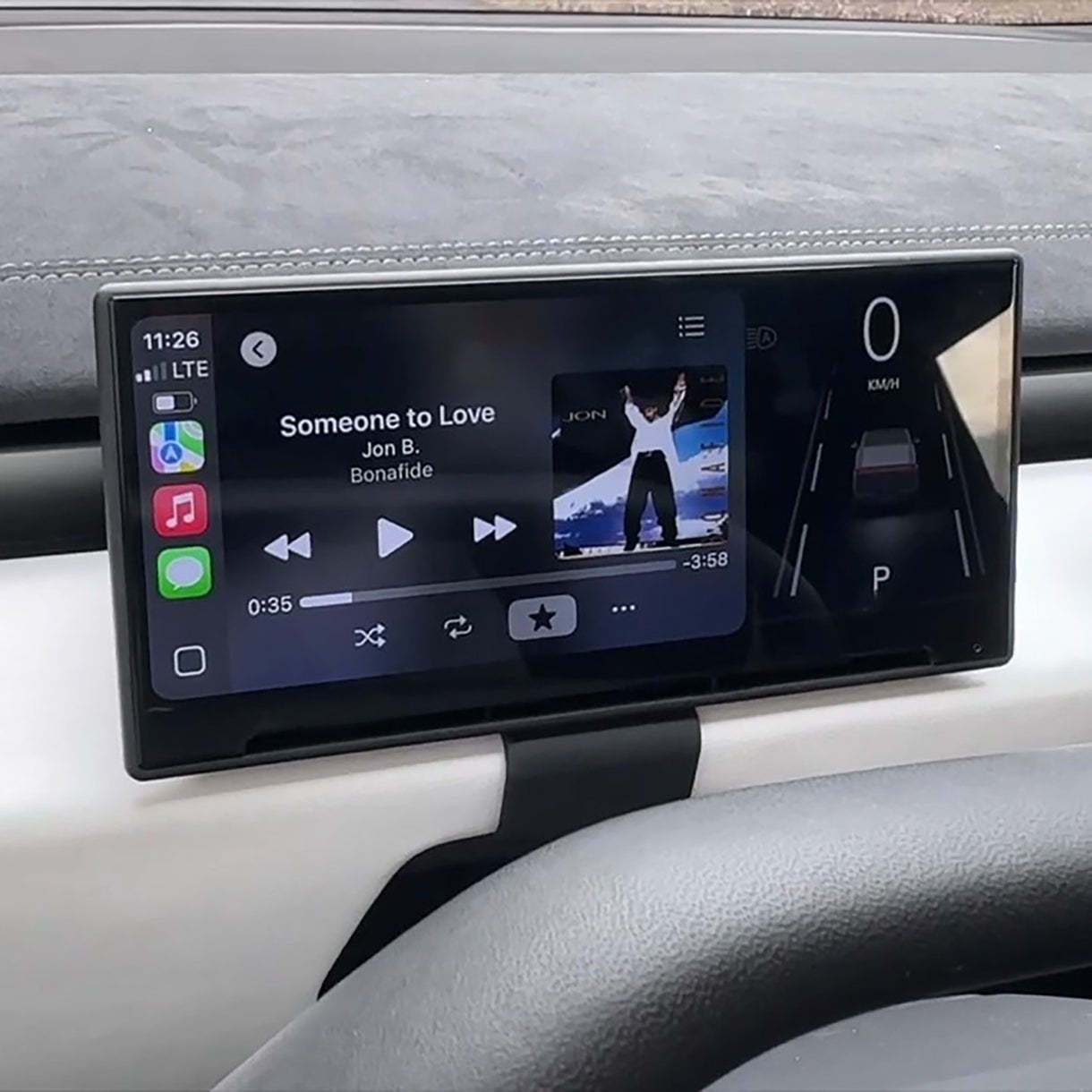 TESERY 9 Inch Instrument Cluster Dashboard Display for Tesla Cybertruck - Tesery Official Store