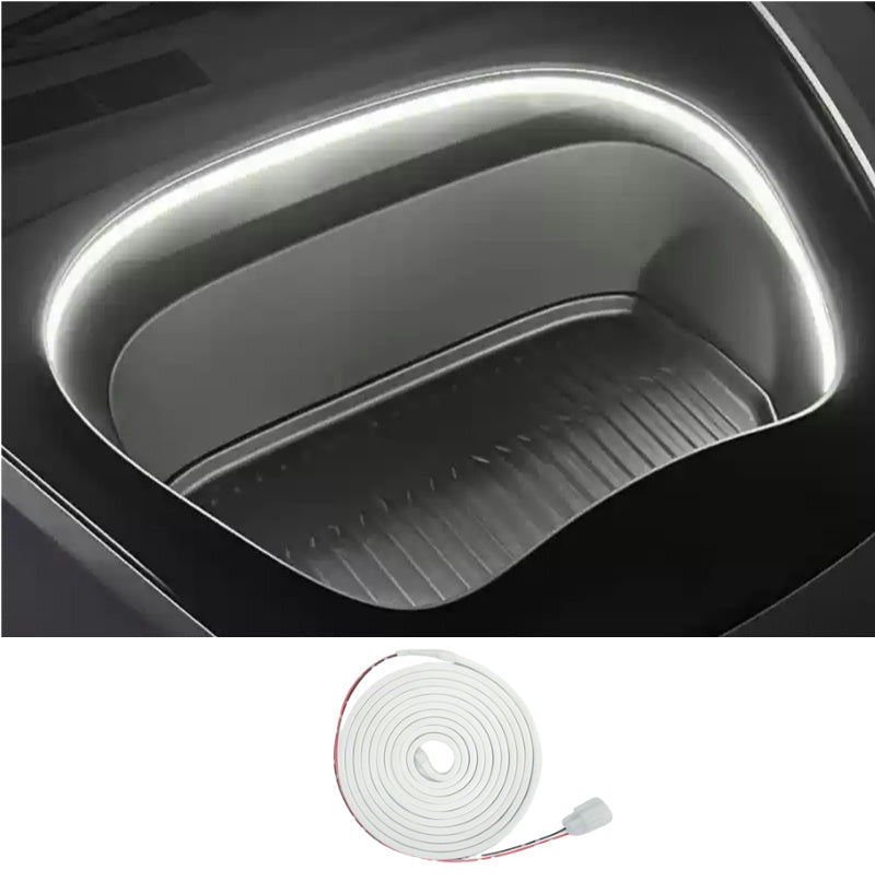 TESERY Frunk Trunk Ambient Light for Model 3 Highland & New Model Y - Tesery Official Store