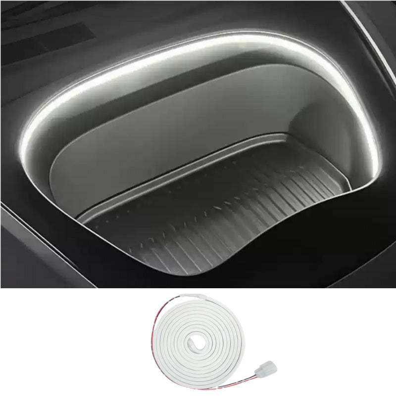 TESERY Frunk Trunk Ambient Light for Model 3 Highland & New Model Y - Tesery Official Store