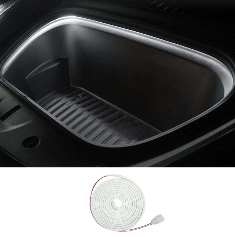 TESERY Frunk Trunk Ambient Light for Model 3 Highland & New Model Y - Tesery Official Store