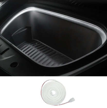 TESERY Frunk Trunk Ambient Light for Model 3 Highland & New Model Y - Tesery Official Store