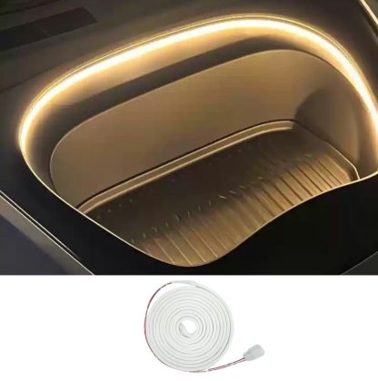 TESERY Frunk Trunk Ambient Light for Model 3 Highland & New Model Y - Tesery Official Store