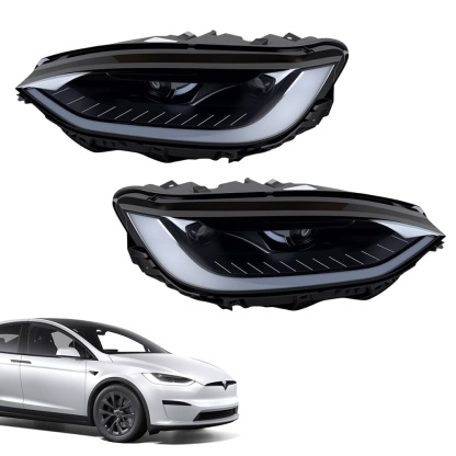 TESERY Headlight Assembly for Model X (16 - 23) - Tesery Official Store