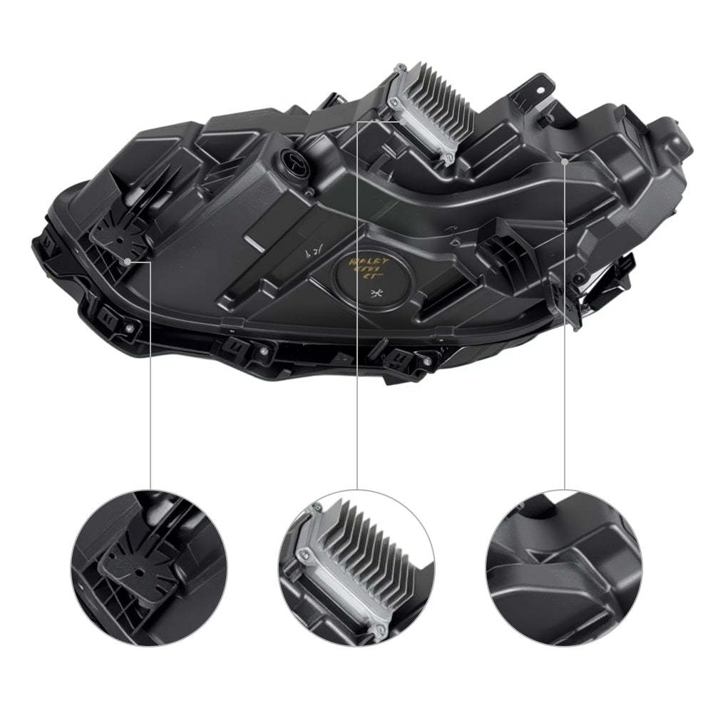 TESERY Headlight Assembly for Model X (16 - 23) - Tesery Official Store