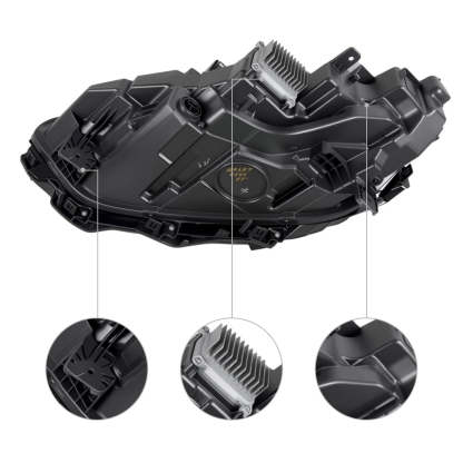 TESERY Headlight Assembly for Model X (16 - 23) - Tesery Official Store