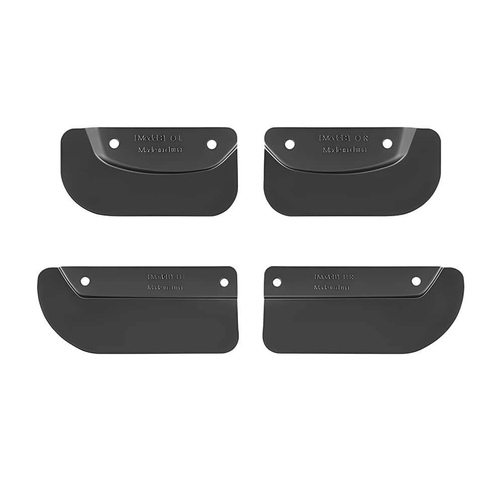 TESERY Hidden Mud Flaps Splash Guards for Model 3 Highland / Model Y Juniper - Tesery Official Store
