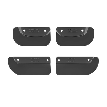TESERY Hidden Mud Flaps Splash Guards for Model 3 Highland / Model Y Juniper - Tesery Official Store