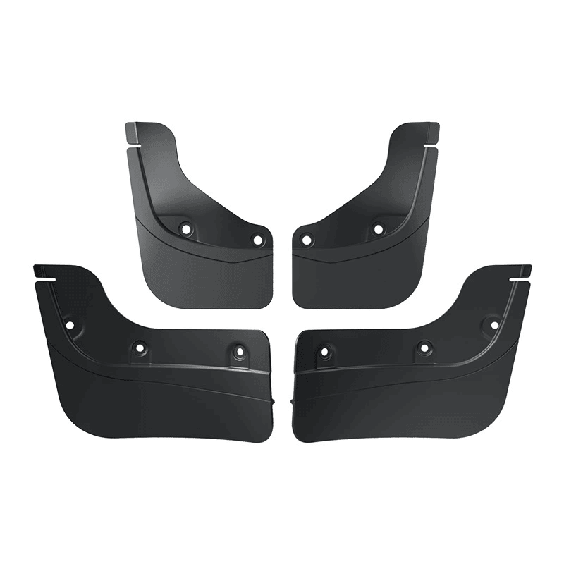TESERY Hidden Mud Flaps Splash Guards for Model 3 Highland / Model Y Juniper - Tesery Official Store
