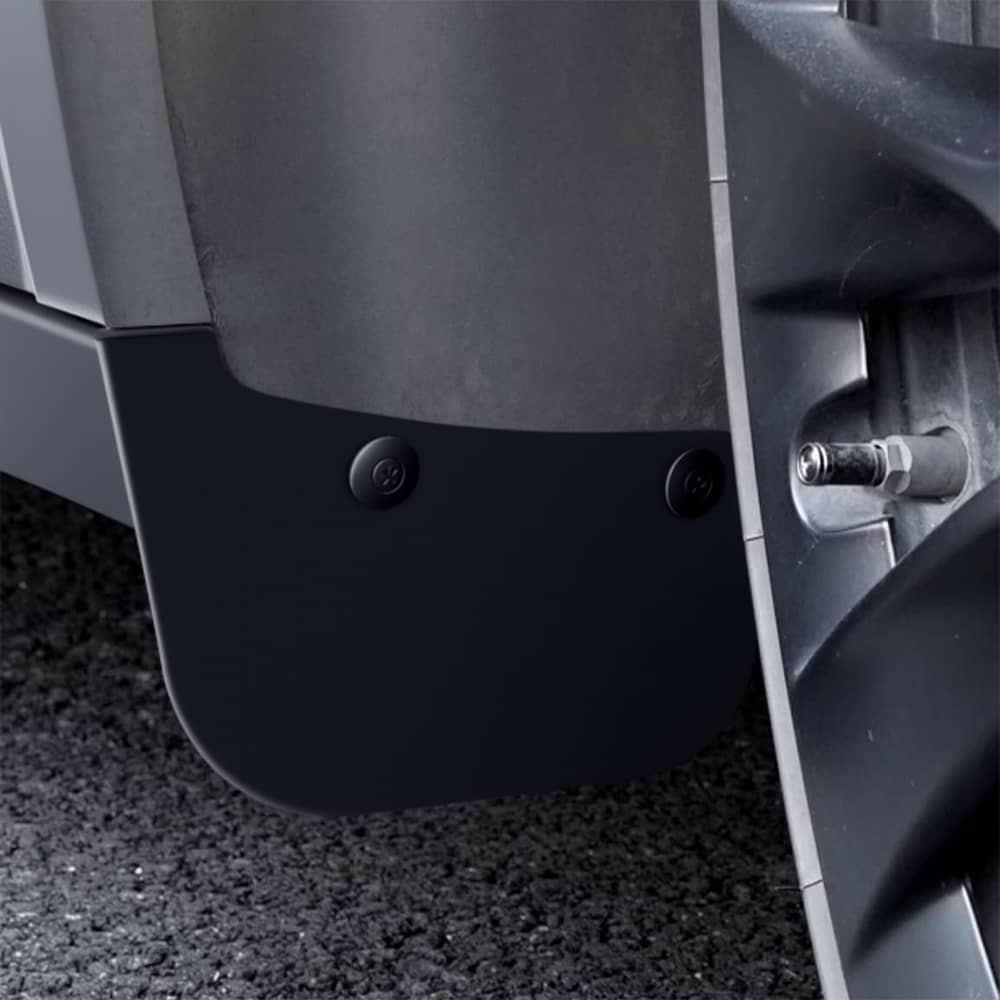 TESERY Hidden Mud Flaps Splash Guards for Model 3 Highland / Model Y Juniper - Tesery Official Store