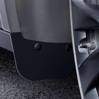 TESERY Hidden Mud Flaps Splash Guards for Model 3 Highland / Model Y Juniper - Tesery Official Store