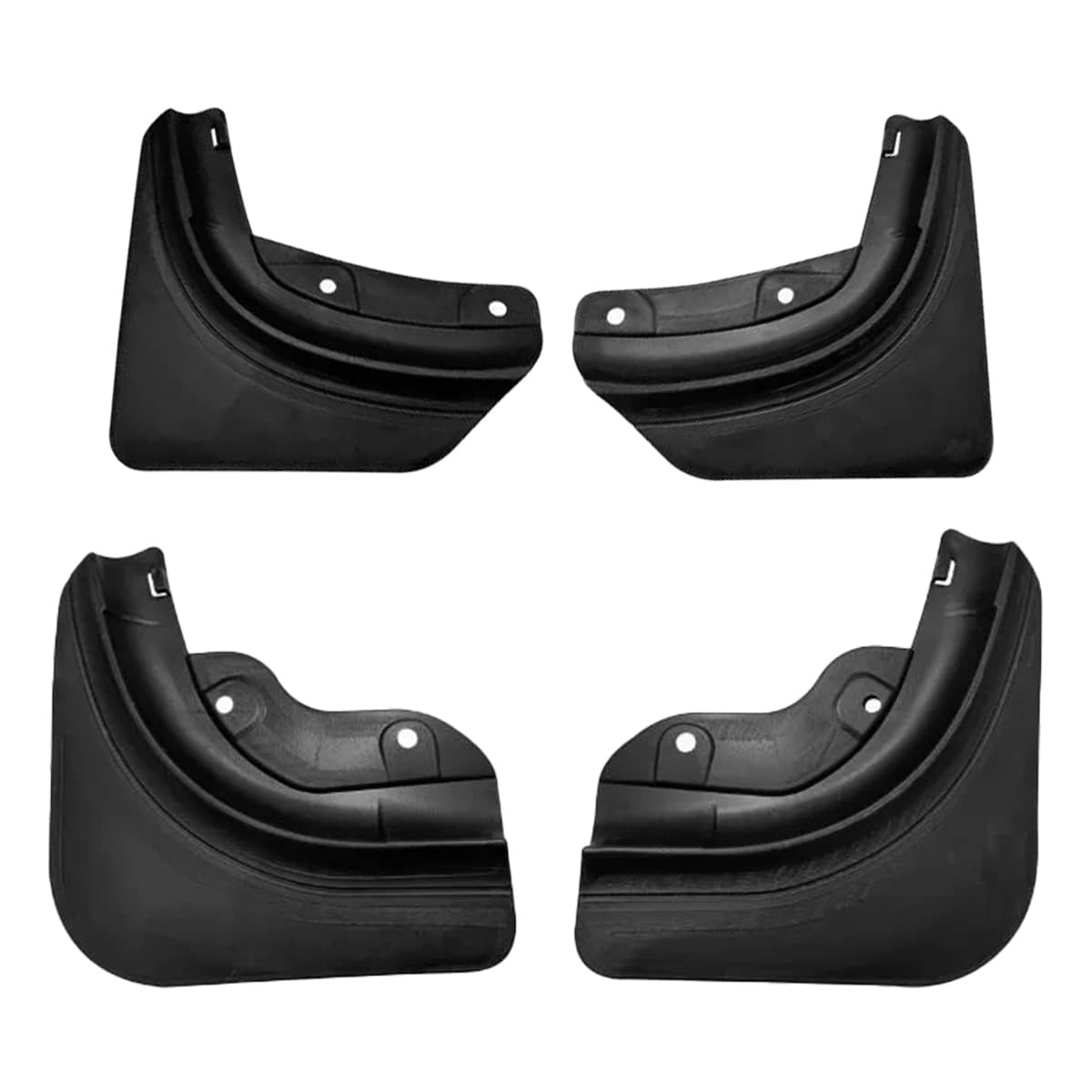 TESERY Hidden Mud Flaps Splash Guards for Model 3 Highland / Model Y Juniper - Tesery Official Store