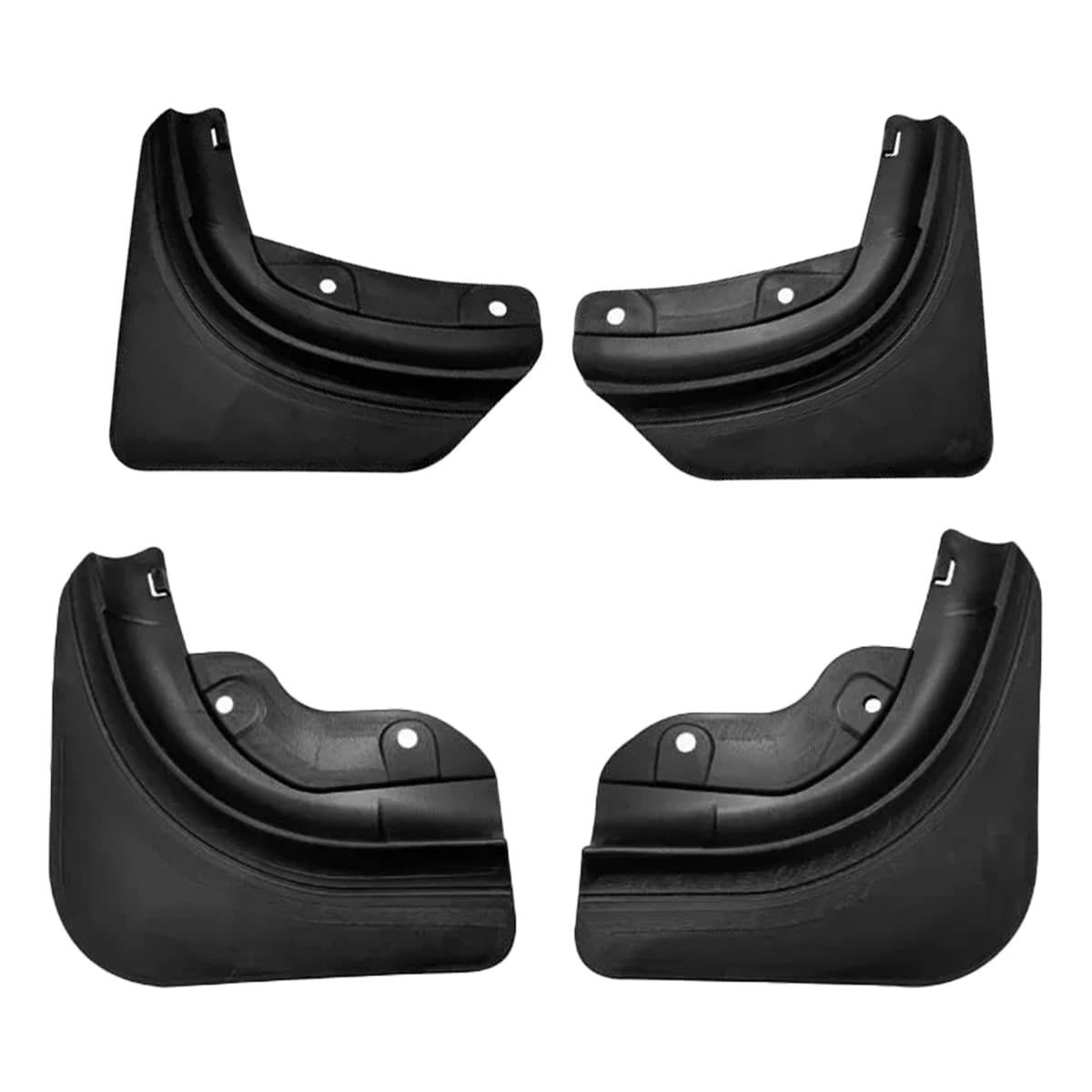 TESERY Hidden Mud Flaps Splash Guards for Model 3 Highland / Model Y Juniper - Tesery Official Store