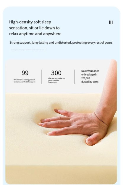 TESERY Ice - Feel Cooling Mattress for Tesla Model Y Juniper - Tesery Official Store