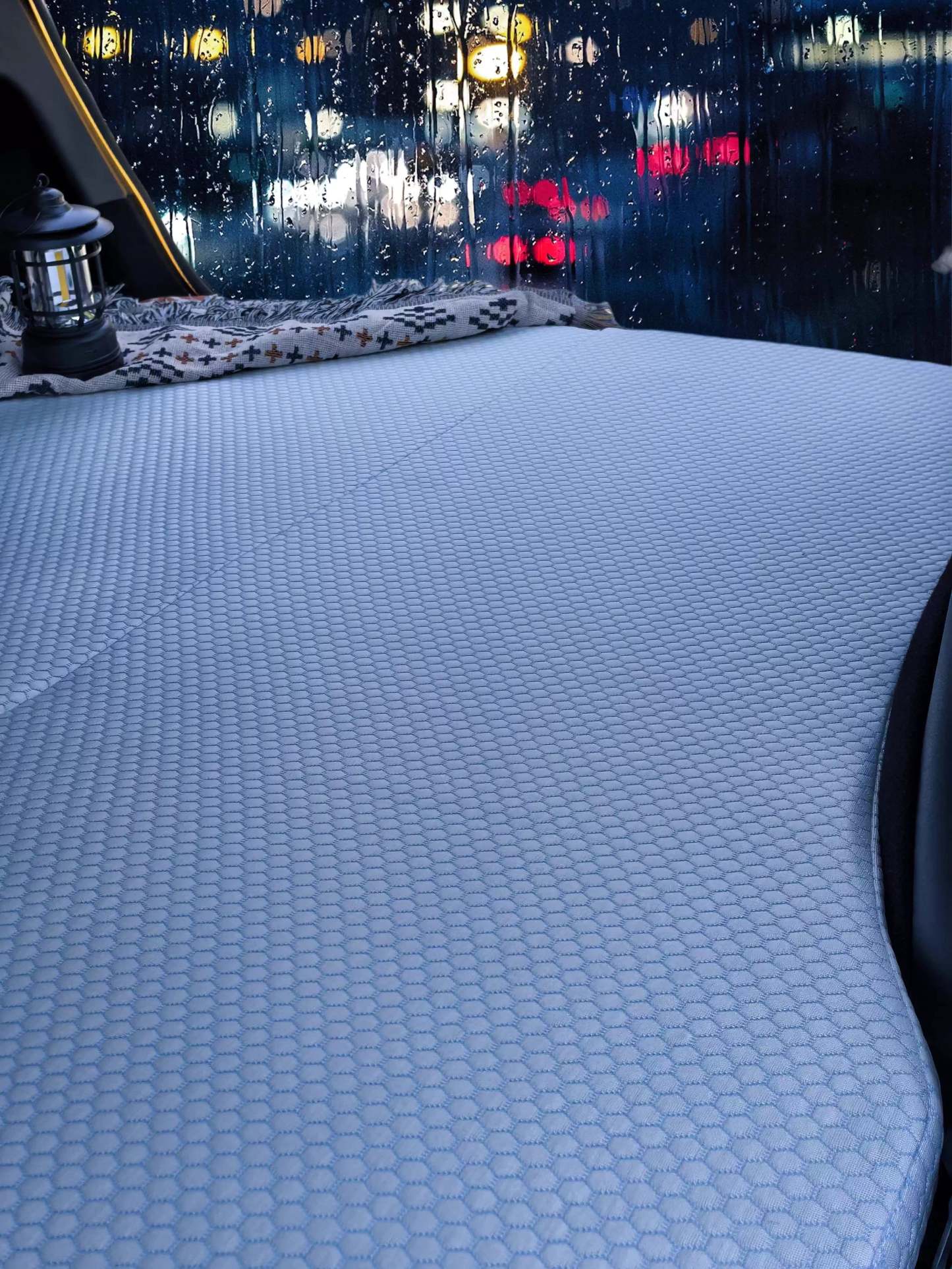 TESERY Ice - Feel Cooling Mattress for Tesla Model Y Juniper - Tesery Official Store