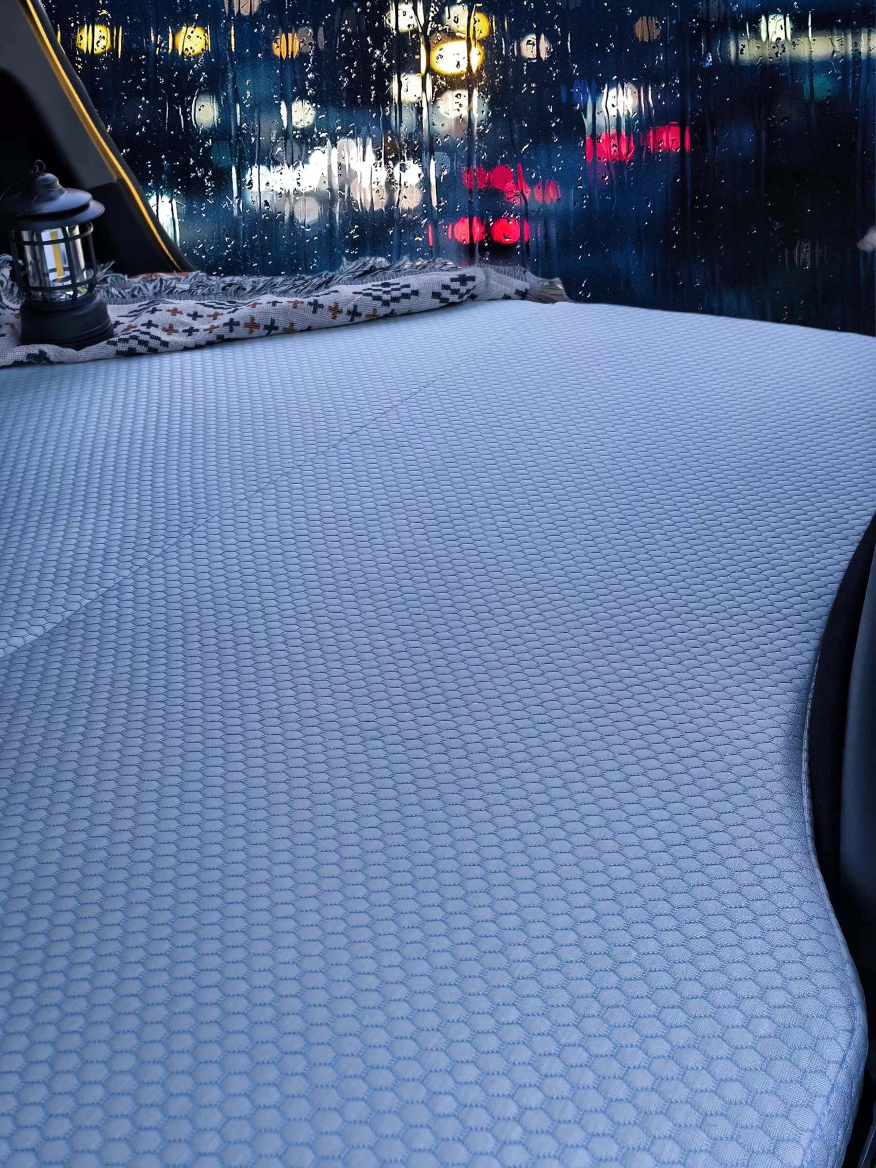 TESERY Ice - Feel Cooling Mattress for Tesla Model Y Juniper - Tesery Official Store