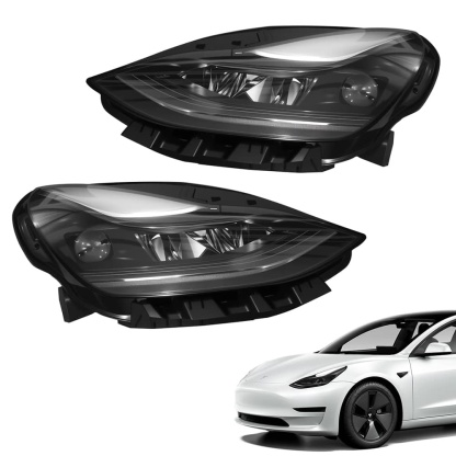 TESERY LED Headlight Assembly for Model 3/Y 丨Matrix Headlights Replacement - Tesery Official Store