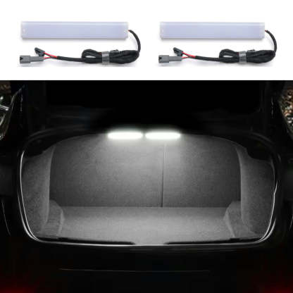 TESERY LED Trunk Light Bar for Model 3 & Model 3 Highland - Tesery Official Store