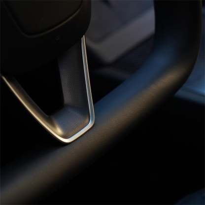 TESERY Model 3 Highland & Model Y Juniper Yoke Plaid Steering Wheel - Tesery Official Store