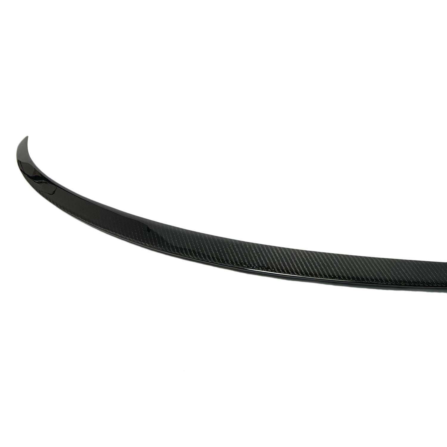 Tesery Model 3 / Y Spoiler DC-Style - Carbon Fiber Exterior Mods - Tesery Official Store