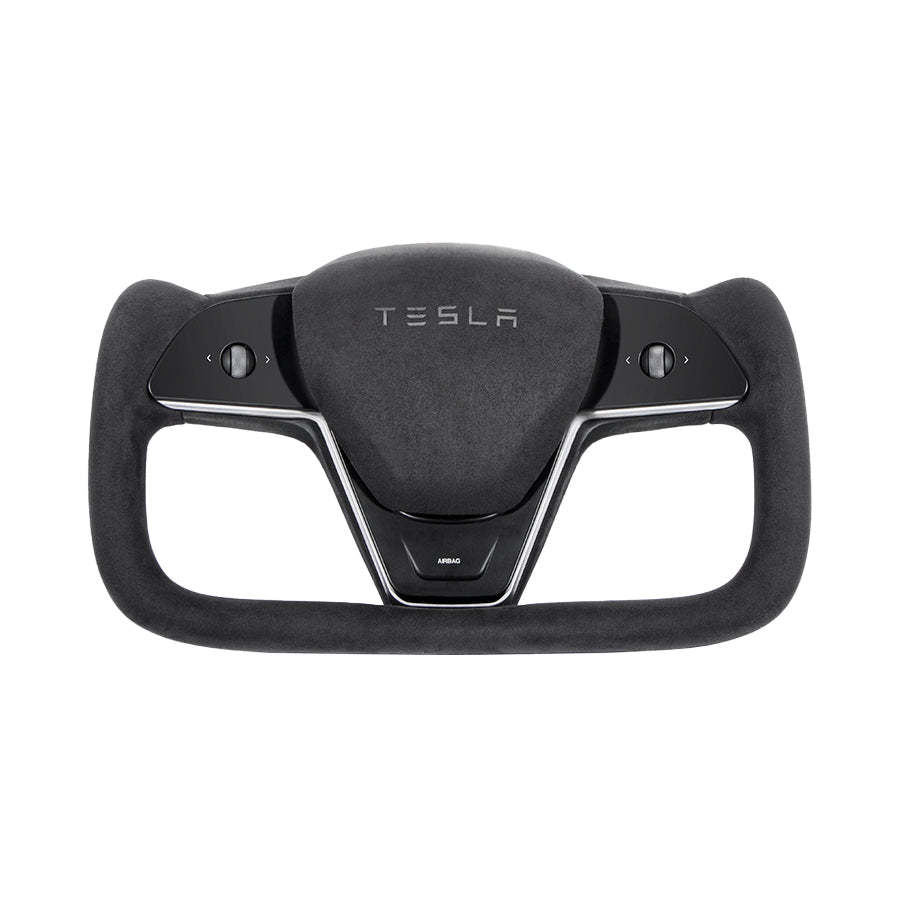 TESERY New Plaid Steering Wheel for Tesla Model 3 / Y - Tesery Official Store